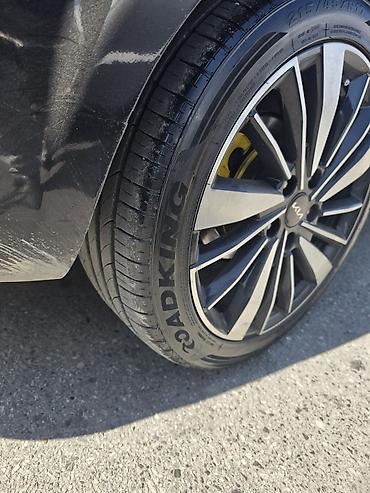 kia ceed disk: R17 4 ədəd disk təkər razılaşma olacaq təkərlərdə 2 sində probləm var — 2