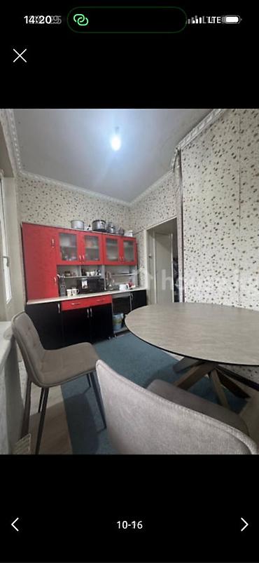105: 1 комната, 52 м², 105 серия, 7 этаж, Старый ремонт — 5
