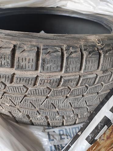стропа паук: Зимняя шина 225/55 R18 98Q - Тип: зимняя ненашипованная (по рисунку — 1
