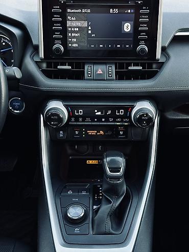 sprinter 2 9: Toyota RAV4: 2022 г., 2.5 л, Автомат, Гибрид, Кроссовер — 9