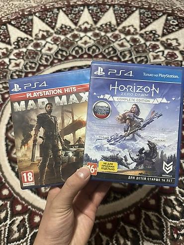 game rock: Диски игр для PS4: обмен есть только на другой диск 1) Mad Max — 1