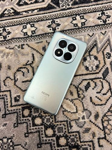 x 5 pro: Redmi, Redmi Note 15 Pro, Б/у, 256 ГБ, цвет - Голубой — 5