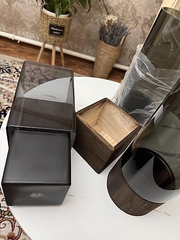 Вазы: Эстетичные вазы 💐🌷 Добавьте в свой дом капельку минимализма и тепла! at lalafo.kg — 9 Вазы: Эстетичные вазы 💐🌷 Добавьте в свой дом капельку минимализма и тепла! — 9