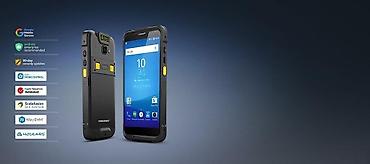 Kassa avadanlığı: Data terminal CHAINWAY C66Chainway C66 – Android əməliyyat sistemi ilə — 1