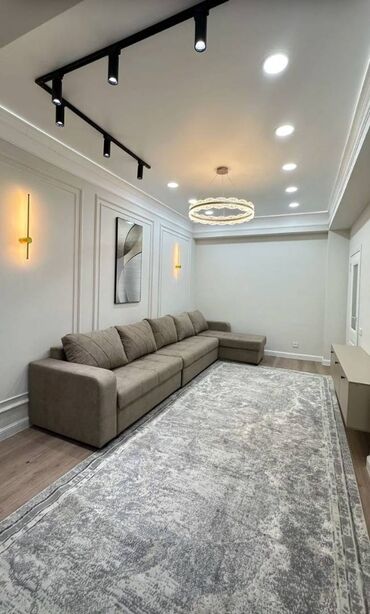 Продажа квартир: 2 комнаты, 58 м², Элитка, 4 этаж, Дизайнерский ремонт