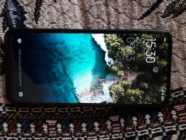 sensor telefon: Redmi 9A, 32 GB, rəng - Qara, Sensor
