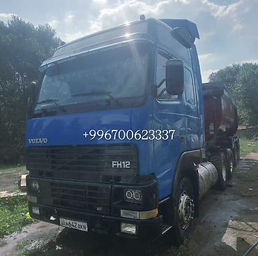 platform ok: Тягач, Volvo, Самосвал — 1