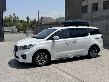 tayota runx: Kia Carnival: 2019 г., 2.2 л, Автомат, Дизель, Минивэн