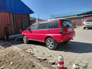 Honda HR-V: 2000 г., 1.6 л, Автомат, Кроссовер