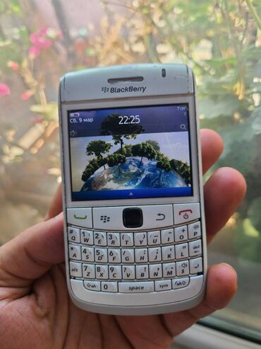 telefon fly fs509 nimbus 9: Blackberry Bold 9780
