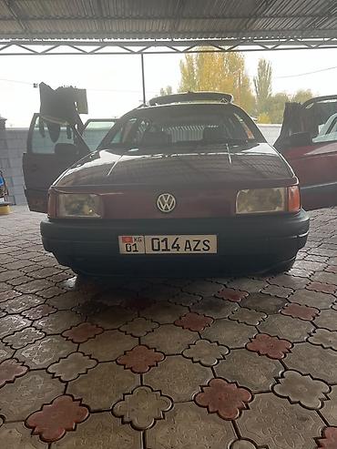 акорд торное: Volkswagen Passat: 1992 г., Механика, Бензин, Универсал — 1