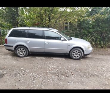 Volkswagen: Volkswagen Passat Variant: 1998 г., Бензин