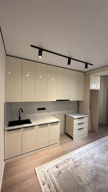 улица: 1 комната, 44 м², Восток-5 мкр Элитка, 8 этаж, Дизайнерский ремонт — 5