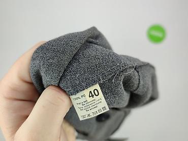 eobuwie nessi: Spodnie materiałowe damskie, rozmiar L — 4