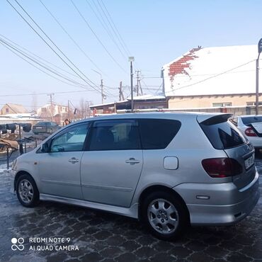 Toyota: Toyota Ipsum: 2004 г., 2.4 л, Автомат, Газ, Минивэн — 11