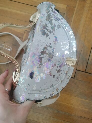 Torbe: Elegantna torbica, Materijal: Veštačka koža — 8