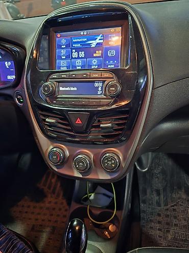 шефроле спарк: Chevrolet Spark: 2019 г., 1 л, Вариатор, Бензин, Хэтчбэк — 9
