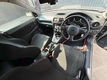 на bl5: Subaru Impreza WRX: 2004 г., 2 л, Автомат, Бензин, Хэтчбэк — 4