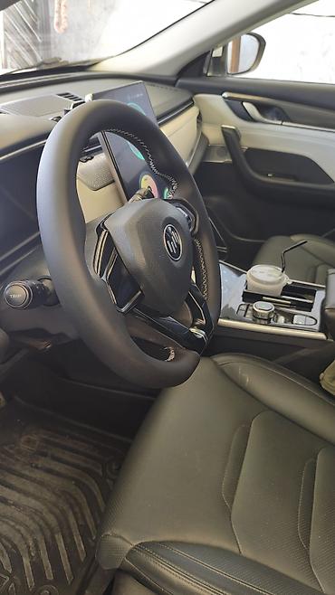 Geely: Weltmeister EX5, 2022 г., 95000 км, Передний, В наличии — 7