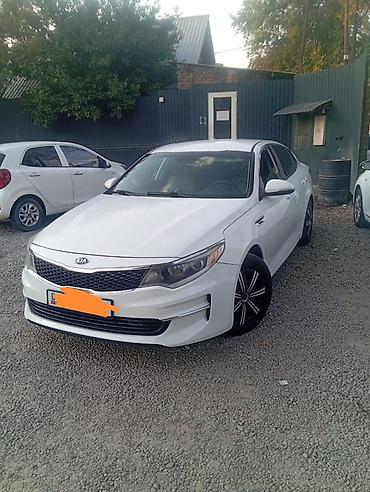 кia optima: Kia Optima: 2018 г., Автомат, Седан — 1
