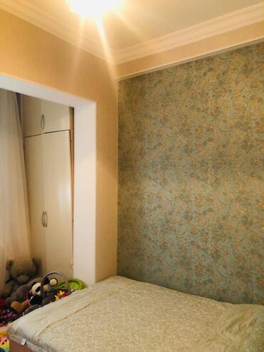 Köhnə tikili: Bakı, 2 otaqlı, Köhnə tikili, m. Memar Əcəmi, 35 kv. m — 8