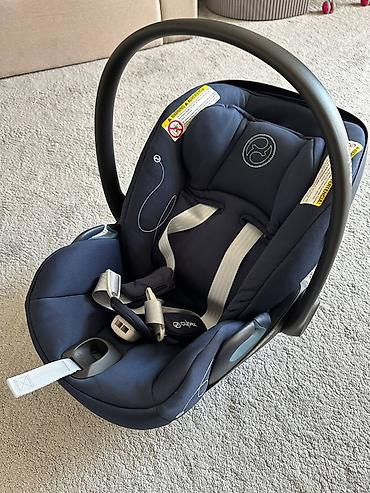 cybex коляски: Cybex bebek avtokreslosu + isofix baza dəsti - Brend/model: Cybex — 2