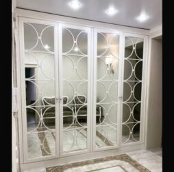 Мебель на заказ: Услуги покраски мебельных фасадов шкафы,прихожкидвери рестоврация — 22