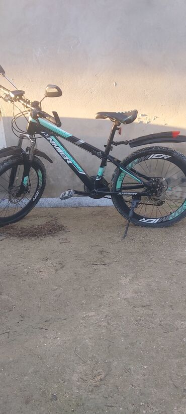 İdman velosipedləri: ANNIMIER dağ velosipedi - Çərçivə: yüngül alaşımlı material, idman — 2