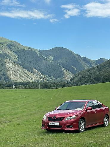 Toyota Camry: 2011 г., 2.5 л, Автомат, Бензин, Седан