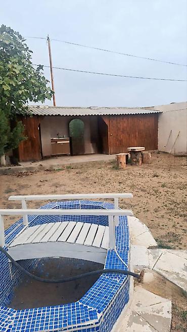 Bağ evlərinin satışı: Bakı, 50 kv. m, 2 otaqlı, Artezian quyusu, Qaz, Su — 4