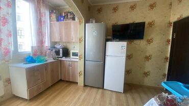 аренда квартир на долгий срок не дорого: 1 бөлмө, Риелтор, Чогуу жашоосу жок, Толугу менен эмереги бар
