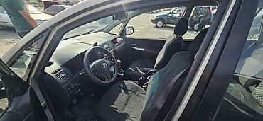 авто чехол бишкек: Toyota Corolla Verso: 2002 г., 1.8 л, Кол менен иштөөчү, Бензин, Вэн/Минивэн — 4