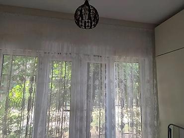 первомайская: 2 комнаты, 42 м², ул. Логвиненко / Боконбаева Индивидуалка, 1 этаж — 7