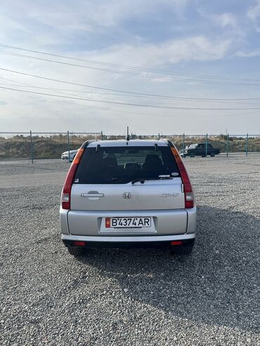 автомобиль мерс: Honda CR-V: 2003 г., 2 л, Автомат, Бензин