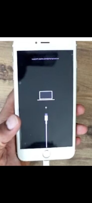 iphone x case: IPhone 8, 64 GB, Jet Black, Barmaq izi
