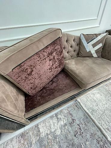 Прямые диваны: Прямой диван — 9