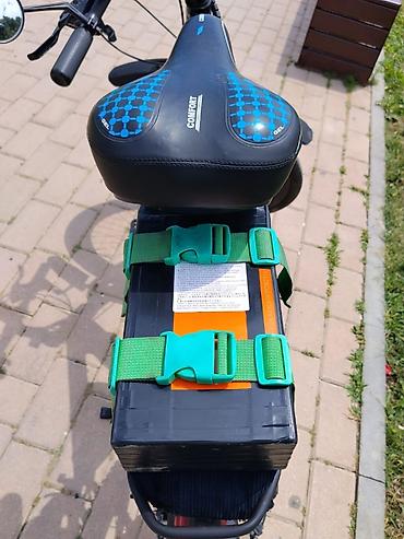 electro bike: Elektrik velosiped satıram. Velosiped - 26 x Müherrik gücü - 350 wt — 6