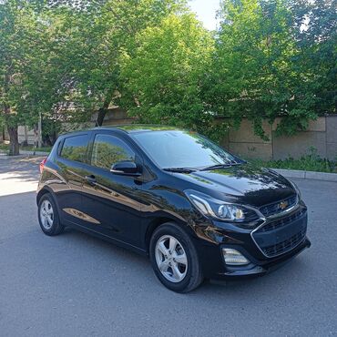 руль для скутера: Chevrolet Spark: 2020 г., 1 л, Вариатор, Бензин, Хэтчбэк