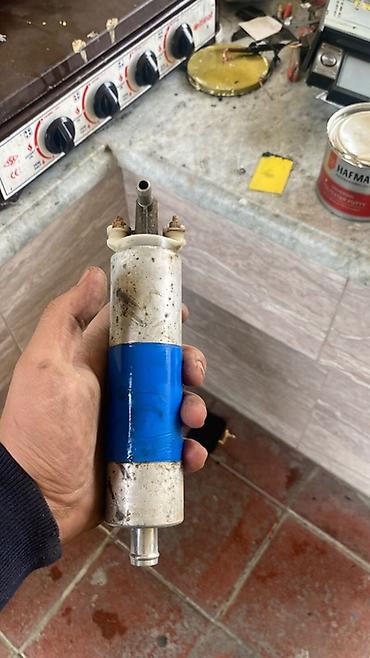 svan duzu: Avtomobil üçün xarici (xaricdə quraşdırılan) yanacaq nasosu - Tip — 1