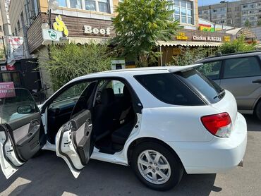 авто мир запчасть: Subaru Impreza: 2003 г., 1.5 л, Автоматические, Газ, Хэтчбэк