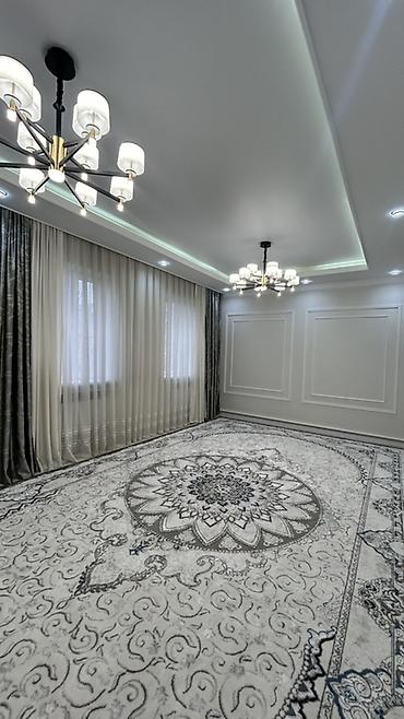 Продажа коттеджей и домов: Ак-ордо 3 конушунан Жаны салынган 220кв/м2 6 болмодон турган 2 этаж уй — 11