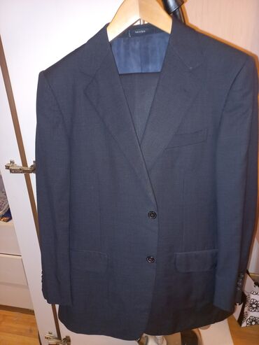 Pencəklər: Pencək, Damalı, Ermenegildo Zegna, 6XL — 4