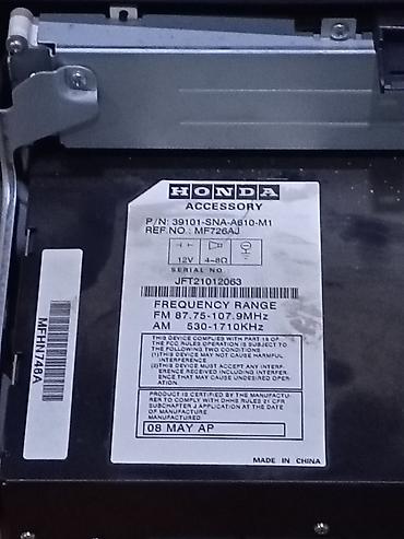 Техника и электроника: Salam hər vaxtınız xeyir olsun öz Avtomobilimin (honda civic 2008) — 4