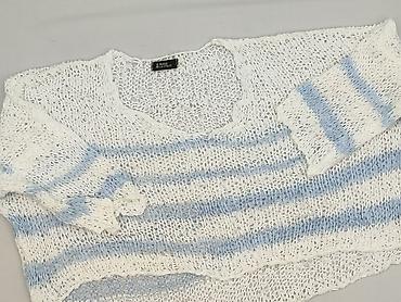 nylony: ITALY FASHION, Sweter damski, rozmiar One size — 1