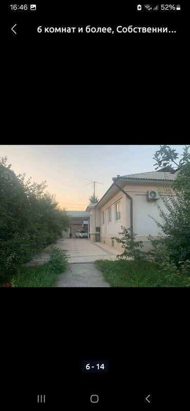 Долгосрочная аренда домов: 200 м², 6 комнат, Утепленный, Евроремонт, Забор, огорожен — 9