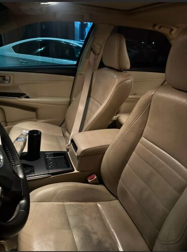 гибрид машина купить: Toyota Camry Hybrid — белый седан с гибридной установкой