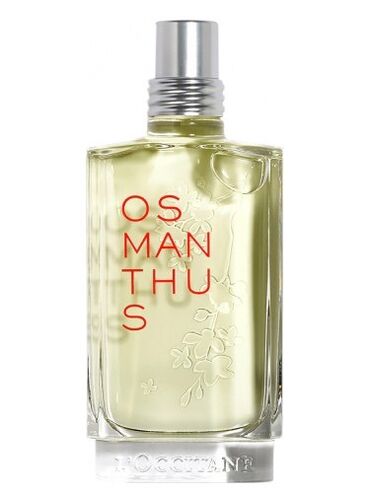 женский парфюм: Представляем вашему вниманию туалетную воду Osmanthus от L'Occitane —