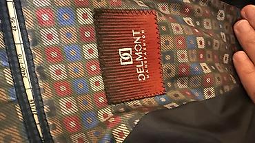 mont: DEL MONT üçlü kostyum dəsti - Brend: Delmont (Made in Turkey) - — 7