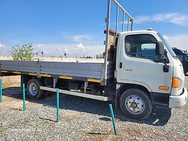 трактор дыты: Грузовик, Hyundai, Дубль, Б/у — 1