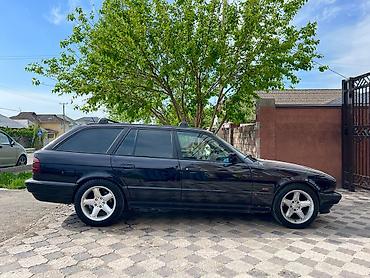 BMW: BMW 5 series: 1994 г., 2.2 л, Ручные, Бензин, Универсал — 7